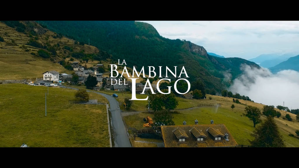 La Bambina del Lago - Original Soundtrack by Dino Olivieri