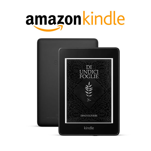 Di Undici Foglie (Amazon Kindle)