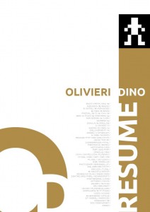 download Dino Olivieri / Resume / CV