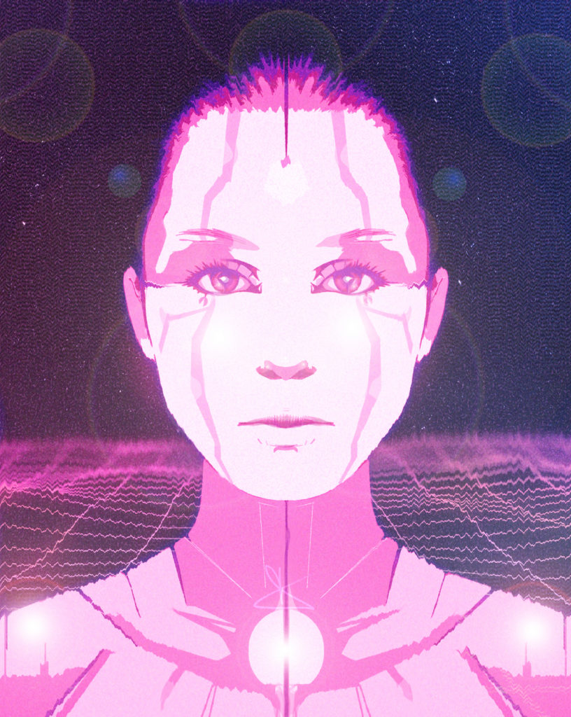 ONYRIX / Dino Olivieri - Singularity 80s Remix
