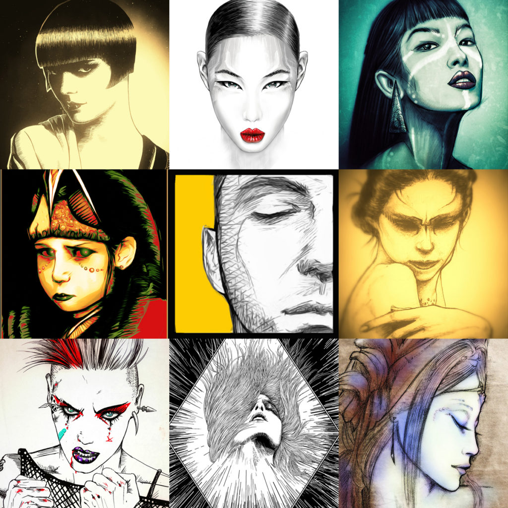 ONYRIX / Dino Olivieri - Art VS Artist