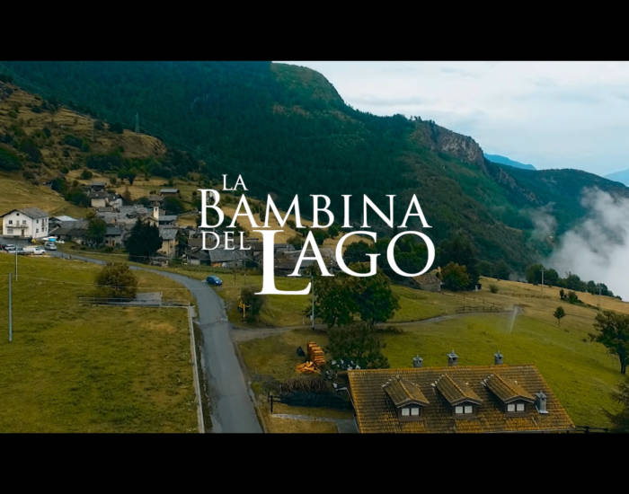 La Bambina del Lago - Original Soundtrack by Dino Olivieri