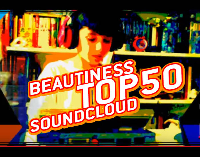 Beautiness on Soundcloud Electronic TOP 50 Chart - Onyrix / Dino Olivieri