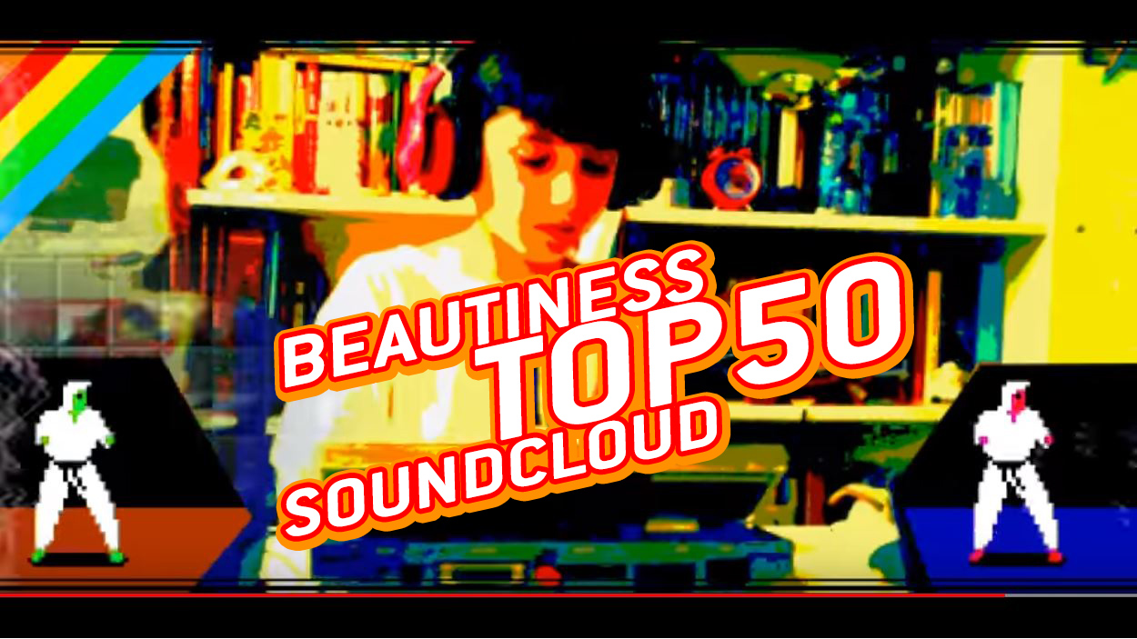 Beautiness on Soundcloud Electronic TOP 50 Chart - Onyrix / Dino Olivieri