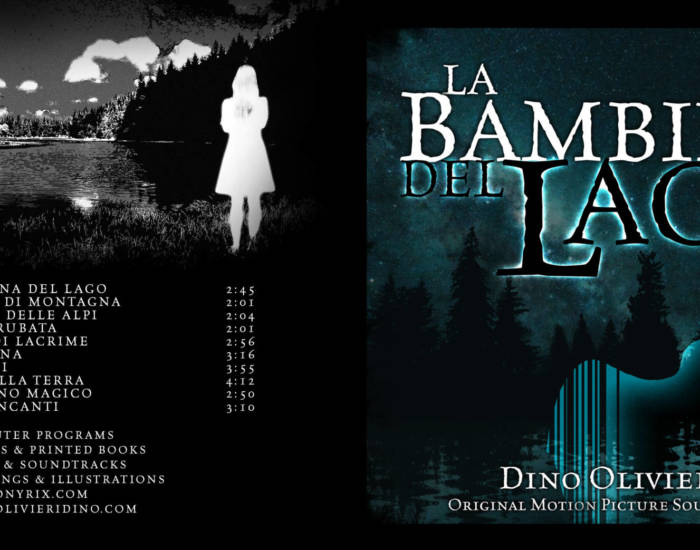 La Bambina Del Lago Original Motion Picture Soundtrack by Dino Olivieri